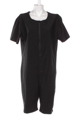 Дамски къс гащеризон Unbranded, Размер XXL, Цвят Черен, Цена 20,45 €