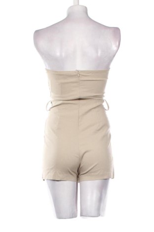 Női rövid overál Unbranded, Méret S, Szín Bézs, Ár 9 652 Ft
