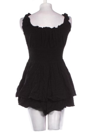Damski krótki kombinezon Urban Outfitters, Rozmiar L, Kolor Czarny, Cena 129,99 zł