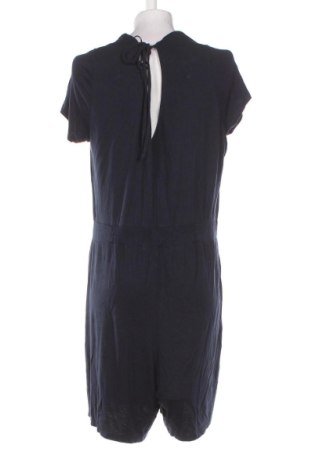 Salopetă scurtă de damă Yessica, Mărime L, Culoare Albastru, Preț 104,00 Lei