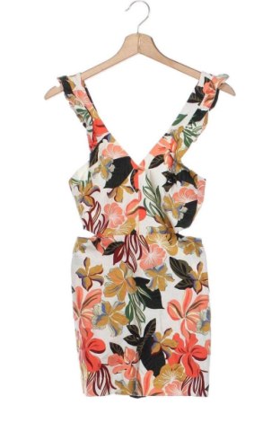 Women's short jumpsuit Zara, Μέγεθος XXS, Χρώμα Πολύχρωμο, Τιμή 11,71 €