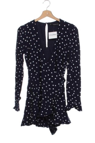 Dámská krátka kombinéza  Zara, Veľkosť XS, Farba Viacfarebná, Cena  17,46 €