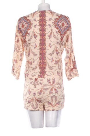 Kurzer Damenoverall Zara, Größe L, Farbe Mehrfarbig, Preis 22,99 €