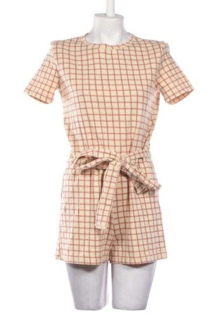 Damski krótki kombinezon Zara, Rozmiar M, Kolor Kolorowy, Cena 91,09 zł