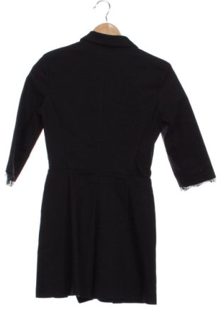 Dámská krátka kombinéza  Zara, Veľkosť XS, Farba Čierna, Cena  17,00 €