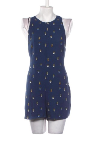 Дамски къс гащеризон Zara, Размер S, Цвят Многоцветен, Цена 20,00 €