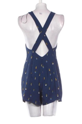 Дамски къс гащеризон Zara, Размер S, Цвят Многоцветен, Цена 20,00 €