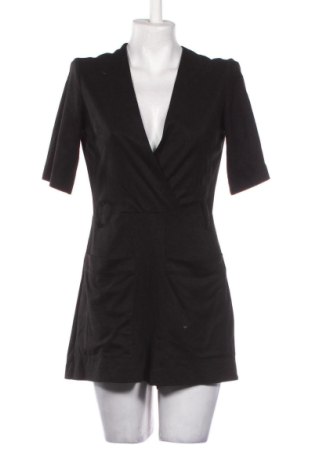 Damski krótki kombinezon Zara, Rozmiar M, Kolor Czarny, Cena 91,99 zł