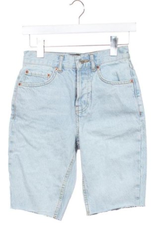 Дамски къс панталон ASOS, Размер XS, Цвят Син, Цена 17,35 €