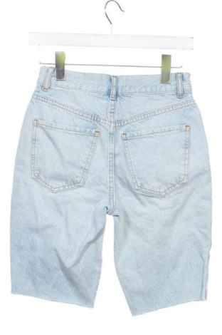Дамски къс панталон ASOS, Размер XS, Цвят Син, Цена 17,35 €
