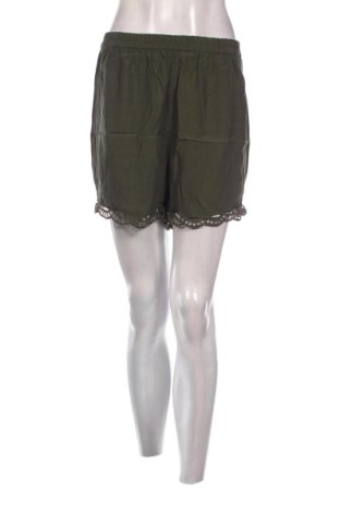 Dámske kraťasy  About You, Veľkosť S, Farba Zelená, Cena  10,00 €