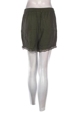 Dámske kraťasy  About You, Veľkosť S, Farba Zelená, Cena  10,00 €