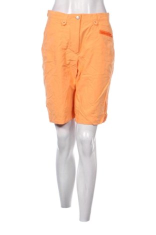 Дамски къс панталон Alba Moda, Размер M, Цвят Оранжев, Цена 17,46 €
