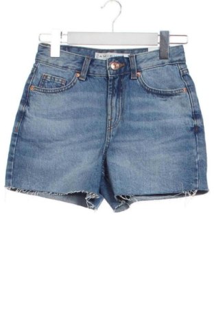 Pantaloni scurți de femei Amisu, Mărime XS, Culoare Albastru, Preț 83,41 Lei