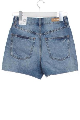 Pantaloni scurți de femei Amisu, Mărime XS, Culoare Albastru, Preț 83,41 Lei