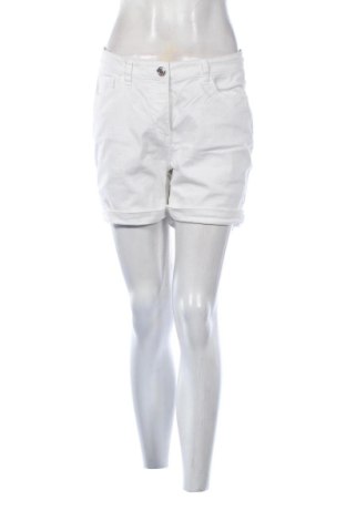 Dámske kraťasy  Amisu, Veľkosť L, Farba Biela, Cena  10,00 €