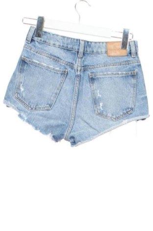 Дамски къс панталон Authentic Denim, Размер XS, Цвят Син, Цена 10,00 €