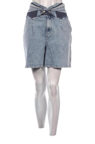 Dámske kraťasy  BSB Jeans, Veľkosť L, Farba Modrá, Cena  39,32 €