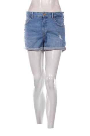 Női rövidnadrág Bershka, Méret M, Szín Kék, Ár 4 949 Ft