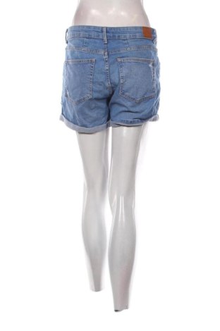 Női rövidnadrág Bershka, Méret M, Szín Kék, Ár 4 949 Ft