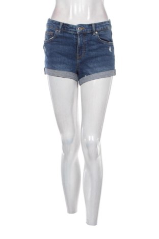 Дамски къс панталон Bershka, Размер S, Цвят Син, Цена 10,22 €