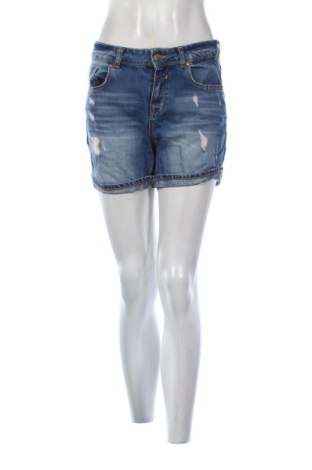Damen Shorts Bershka, Größe M, Farbe Blau, Preis € 8,99