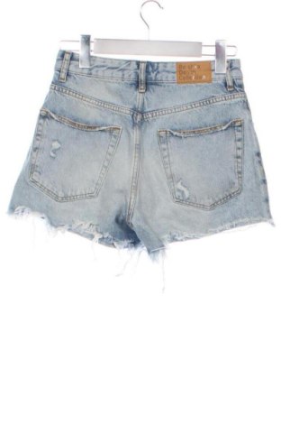 Női rövidnadrág Bershka, Méret XS, Szín Kék, Ár 4 132 Ft