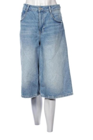 Dámské kraťasy  Bershka, Velikost XL, Barva Modrá, Cena  283,00 Kč