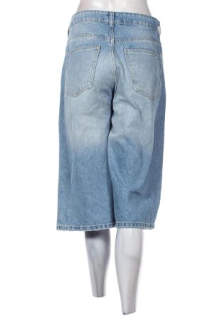 Dámské kraťasy  Bershka, Velikost XL, Barva Modrá, Cena  283,00 Kč