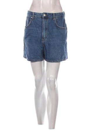 Dámske kraťasy  Bershka, Veľkosť M, Farba Modrá, Cena  8,95 €