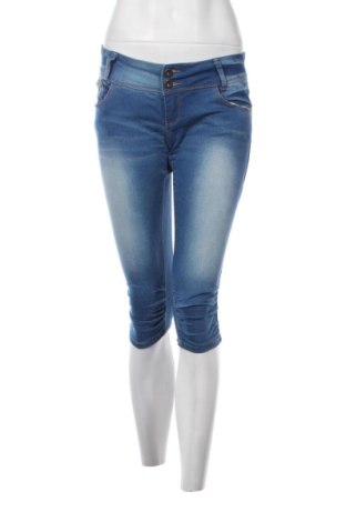 Damskie szorty Blind Date, Rozmiar M, Kolor Niebieski, Cena 51,99 zł