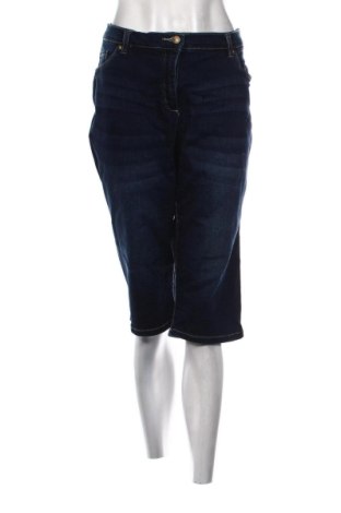 Дамски къс панталон Bpc Bonprix Collection, Размер XL, Цвят Син, Цена 10,00 €