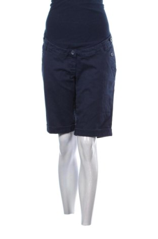 Γυναικείο κοντό παντελόνι Bpc Bonprix Collection, Μέγεθος M, Χρώμα Μπλέ, Τιμή 9,71 €
