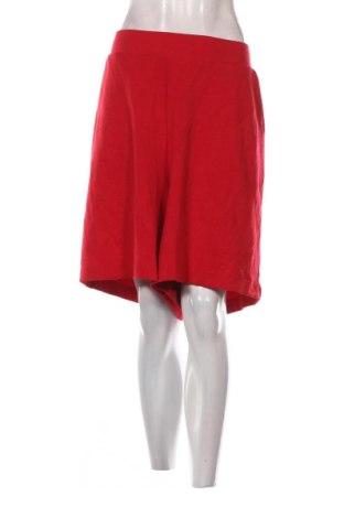 Damen Shorts C&A, Größe 3XL, Farbe Rot, Preis 12,99 €