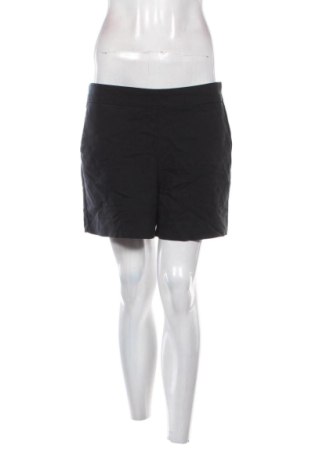 Pantaloni scurți de femei Camaieu, Mărime L, Culoare Albastru, Preț 60,99 Lei