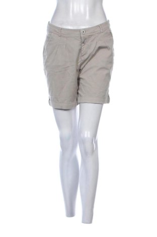 Γυναικείο κοντό παντελόνι Charles Vogele, Μέγεθος M, Χρώμα  Μπέζ, Τιμή 11,99 €