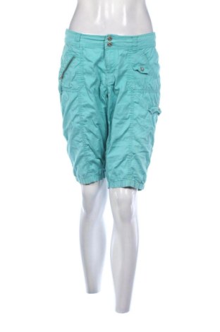 Dámske kraťasy  Charles Vogele, Veľkosť M, Farba Modrá, Cena  9,70 €