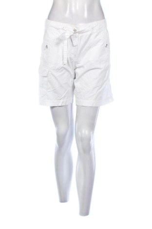 Γυναικείο κοντό παντελόνι City Line, Μέγεθος L, Χρώμα Λευκό, Τιμή 6,99 €