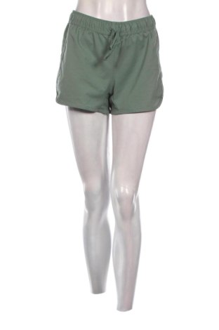 Damskie szorty Decathlon, Rozmiar S, Kolor Zielony, Cena 53,58 zł