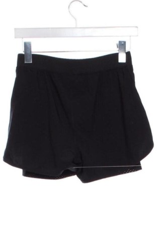 Damskie szorty Decathlon, Rozmiar XXS, Kolor Czarny, Cena 81,14 zł