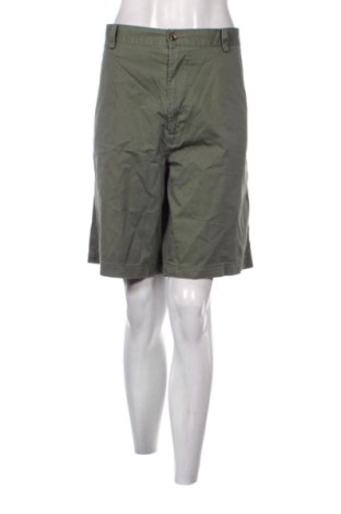 Дамски къс панталон Dockers, Размер XXL, Цвят Зелен, Цена 24,54 €