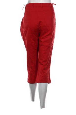 Γυναικείο κοντό παντελόνι Eagle, Μέγεθος XL, Χρώμα Κόκκινο, Τιμή 6,99 €