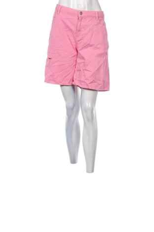 Damskie szorty Edc By Esprit, Rozmiar XL, Kolor Różowy, Cena 91,99 zł