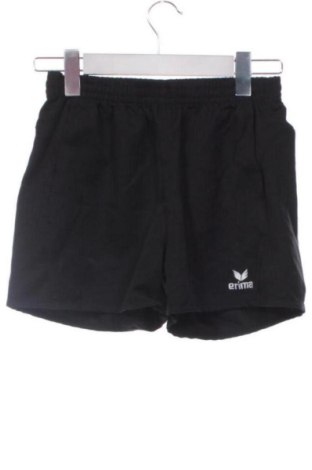 Дамски къс панталон Erima, Размер XXS, Цвят Черен, Цена 10,00 €