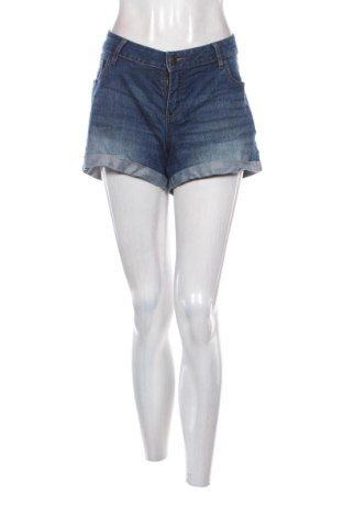 Pantaloni scurți de femei Esmara, Mărime XL, Culoare Albastru, Preț 60,99 Lei