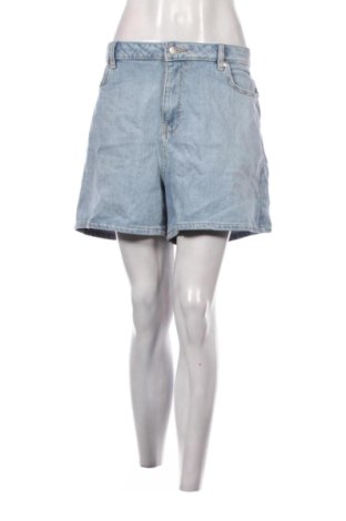 Pantaloni scurți de femei F&F, Mărime 3XL, Culoare Albastru, Preț 60,99 Lei