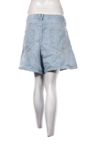 Pantaloni scurți de femei F&F, Mărime 3XL, Culoare Albastru, Preț 60,99 Lei