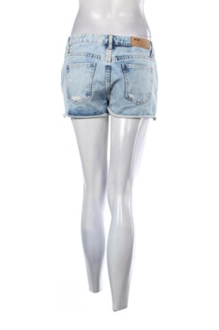 Дамски къс панталон Fb Sister, Размер S, Цвят Син, Цена 9,70 €