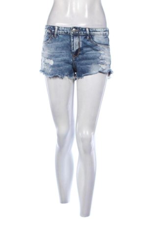 Damen Shorts Flex, Größe M, Farbe Blau, Preis 9,78 €