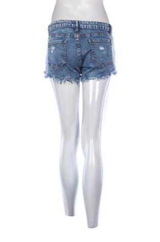 Damen Shorts Flex, Größe M, Farbe Blau, Preis 9,78 €